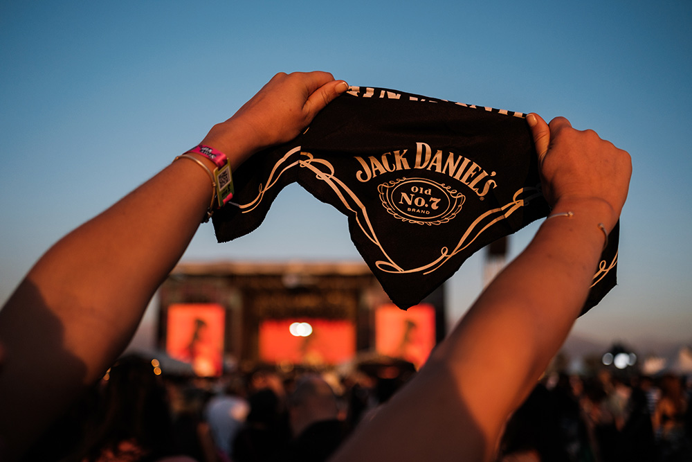 Jack Daniel’s Lollapalooza 2023